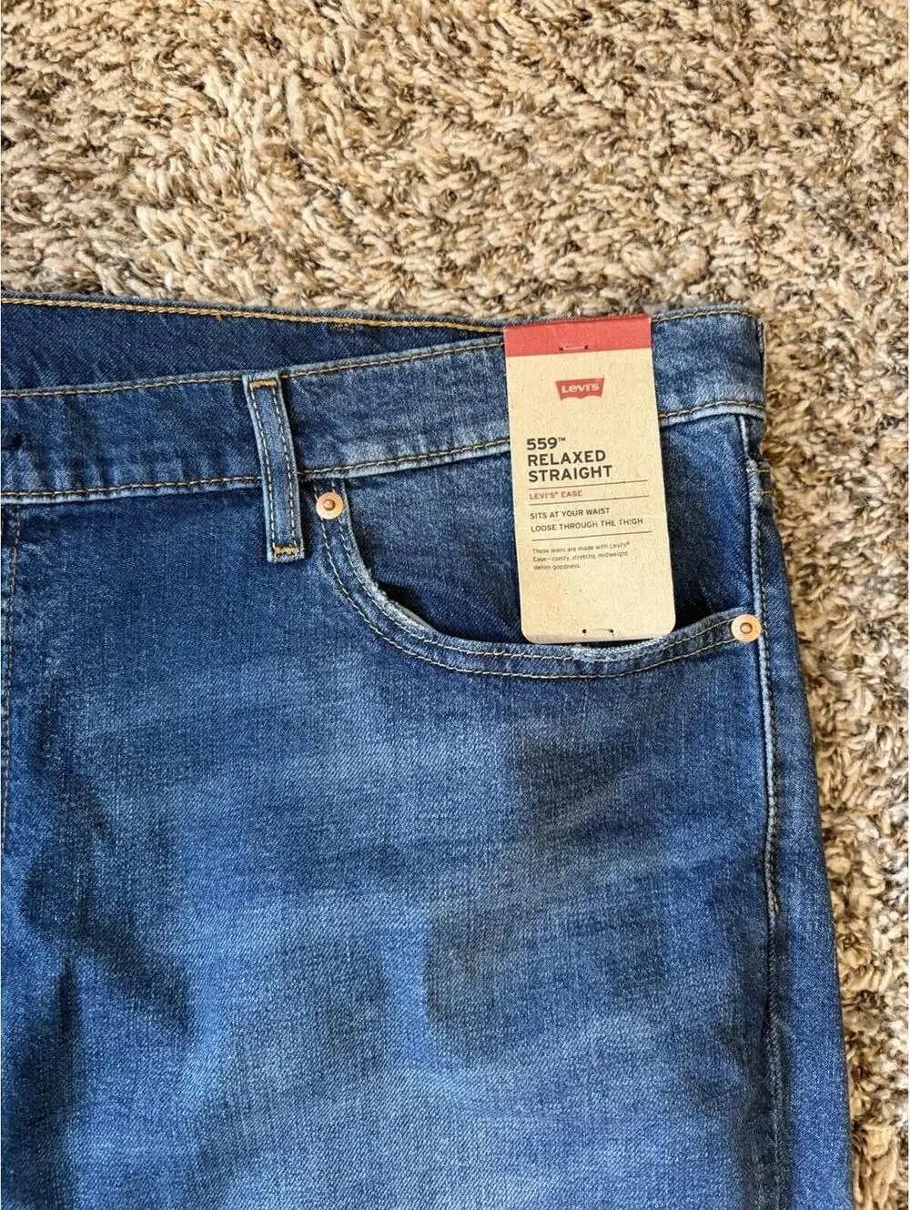 Levis levi’s 559